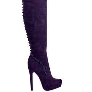 PAMARA OVER THE KNEE BOOT * SIZE 10 * NWOT